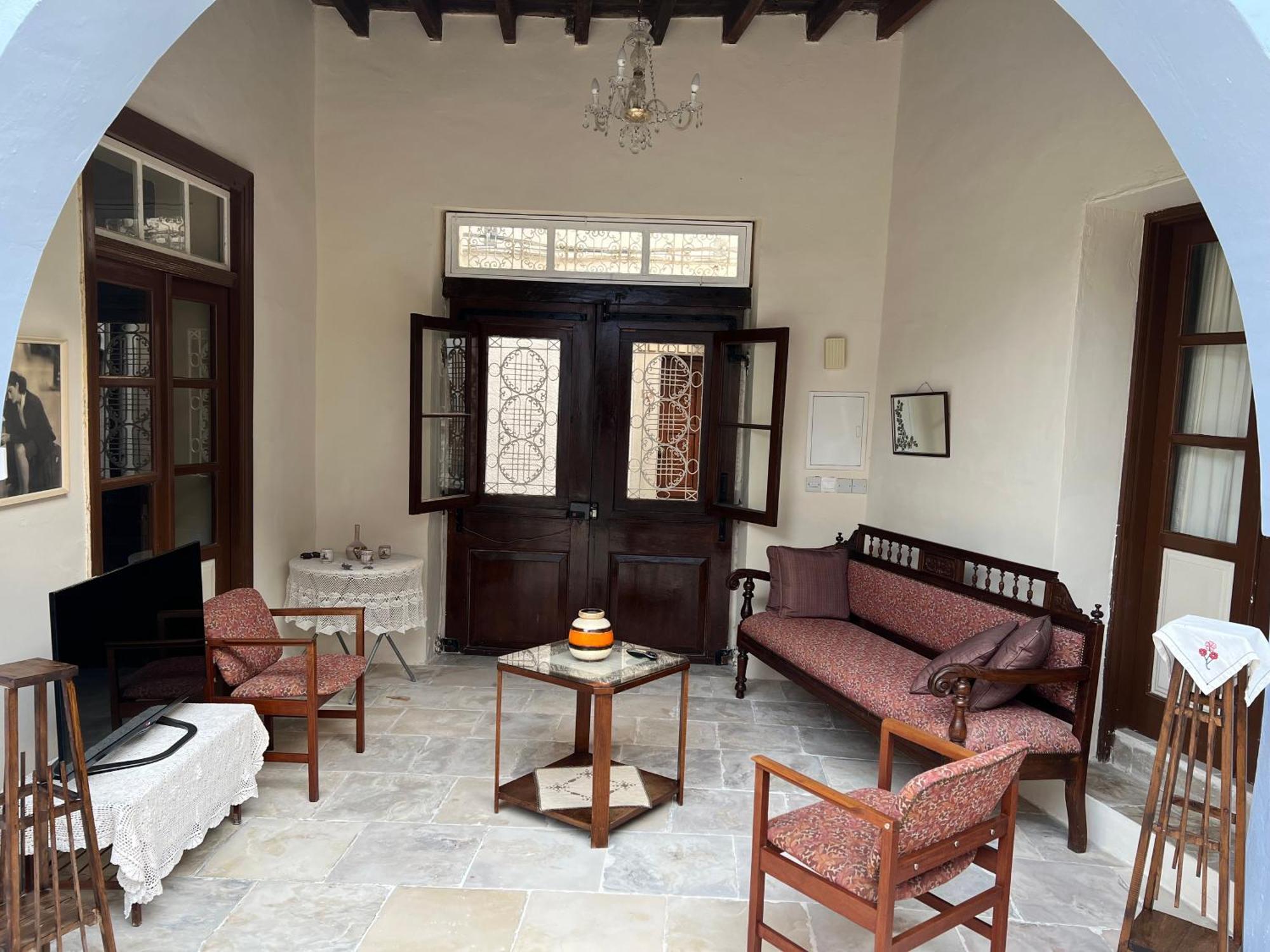 Villa Theodorou Lefkara Zewnętrze zdjęcie