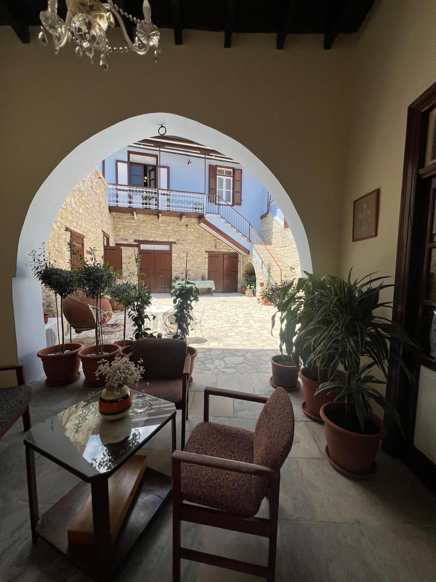 Villa Theodorou Lefkara Zewnętrze zdjęcie