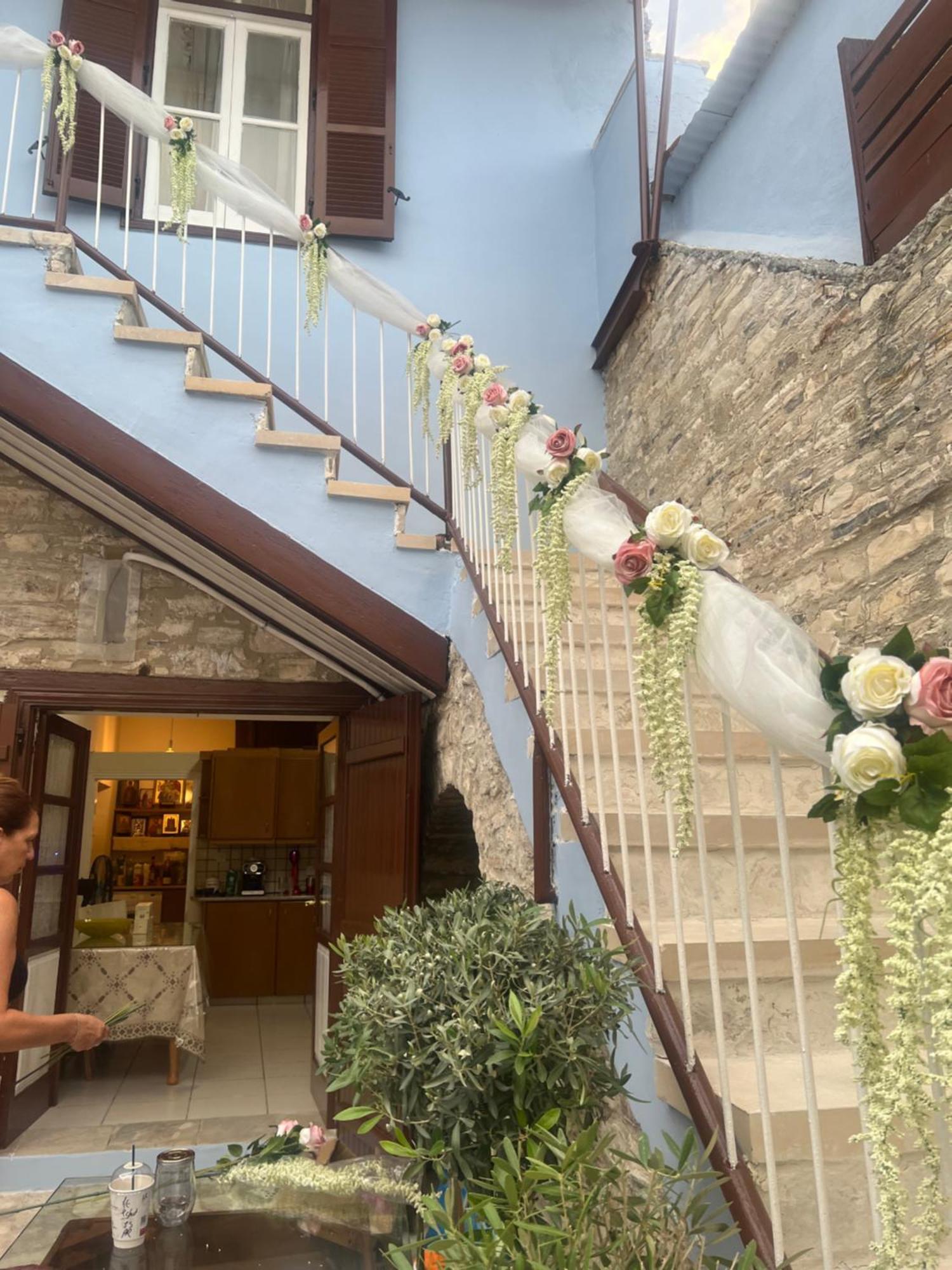Theodorou Stone House Lefkara Zewnętrze zdjęcie