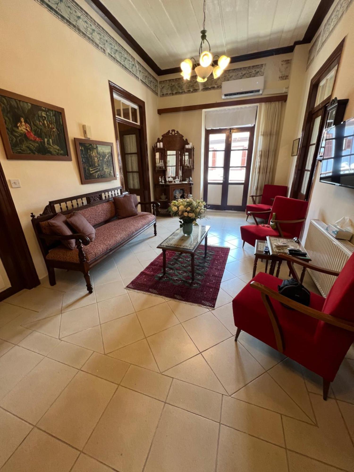 Theodorou Stone House Lefkara Zewnętrze zdjęcie