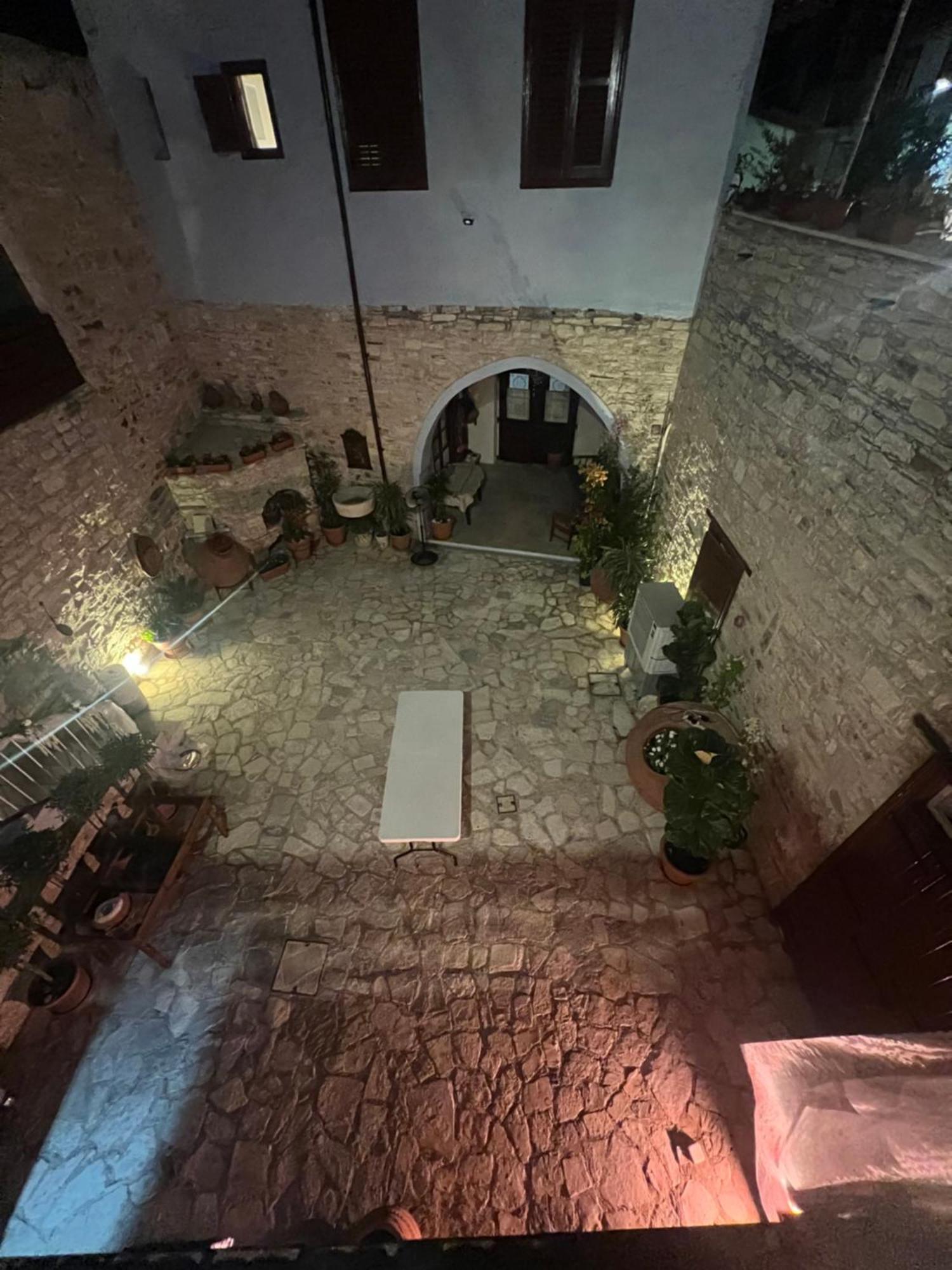 Villa Theodorou Lefkara Zewnętrze zdjęcie