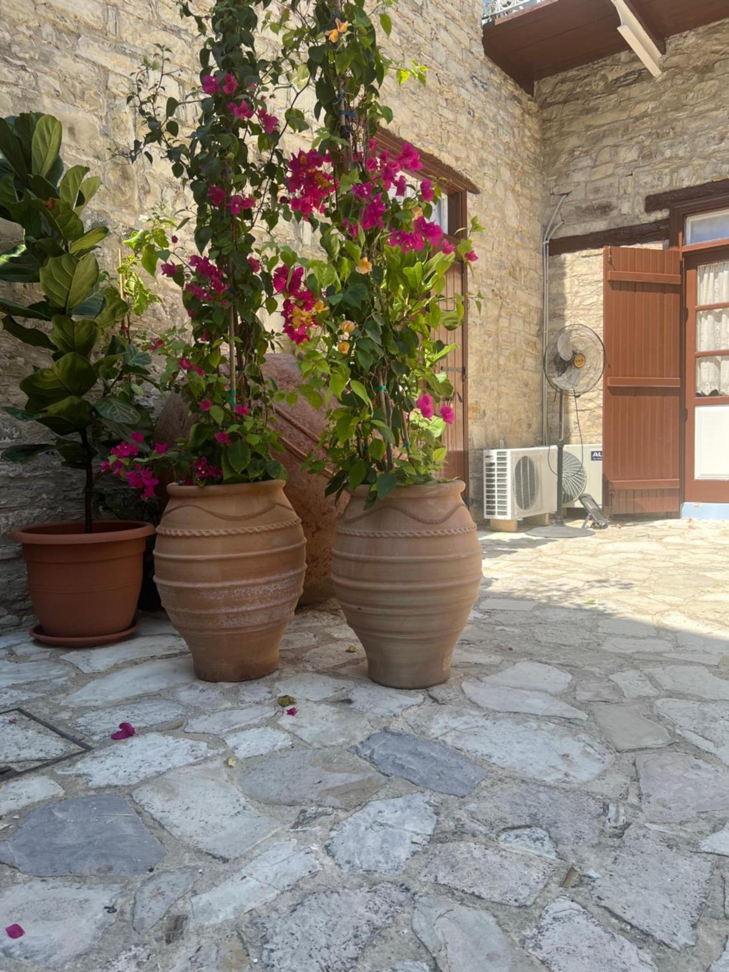Theodorou Stone House Lefkara Zewnętrze zdjęcie