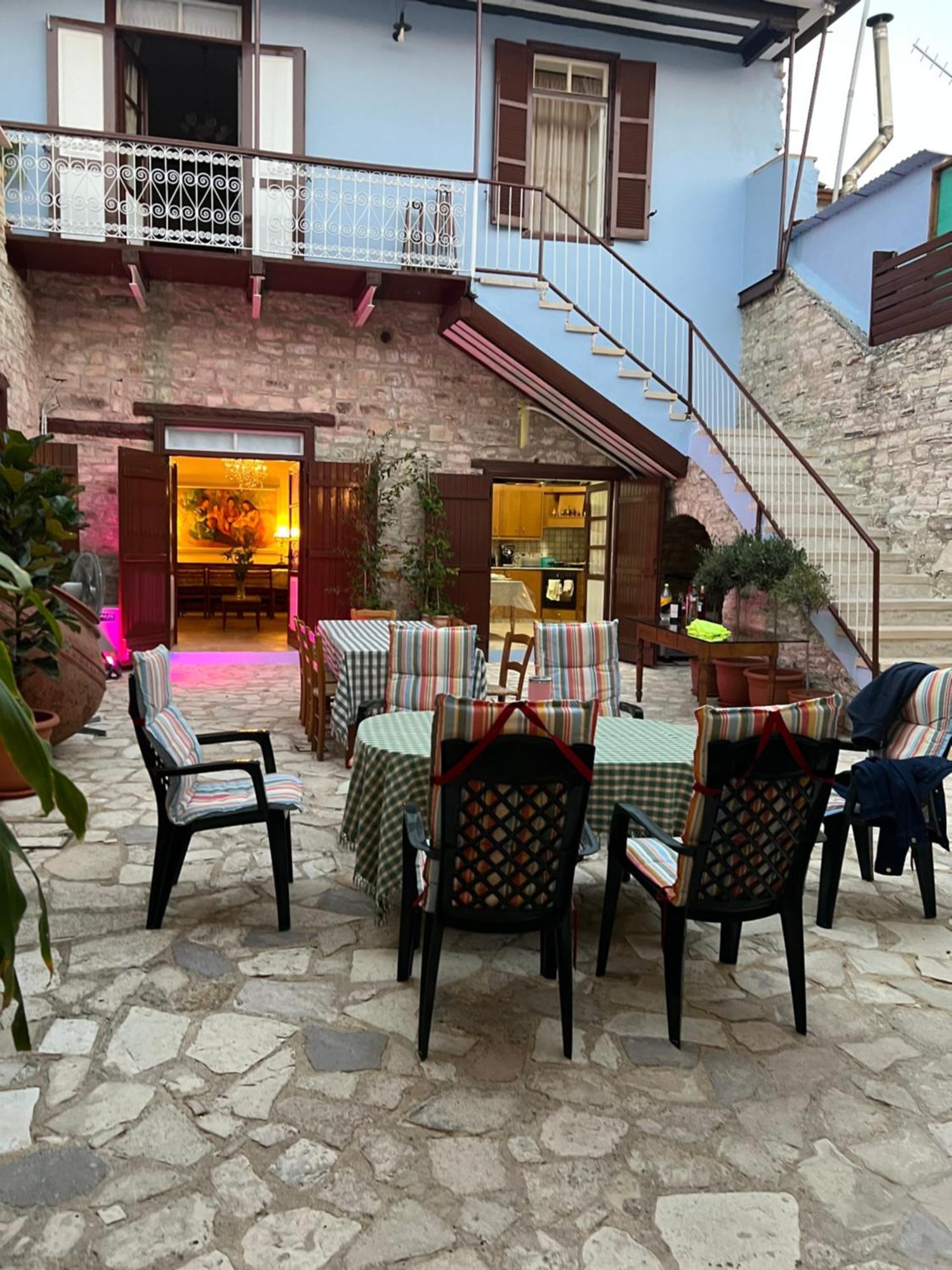 Villa Theodorou Lefkara Zewnętrze zdjęcie
