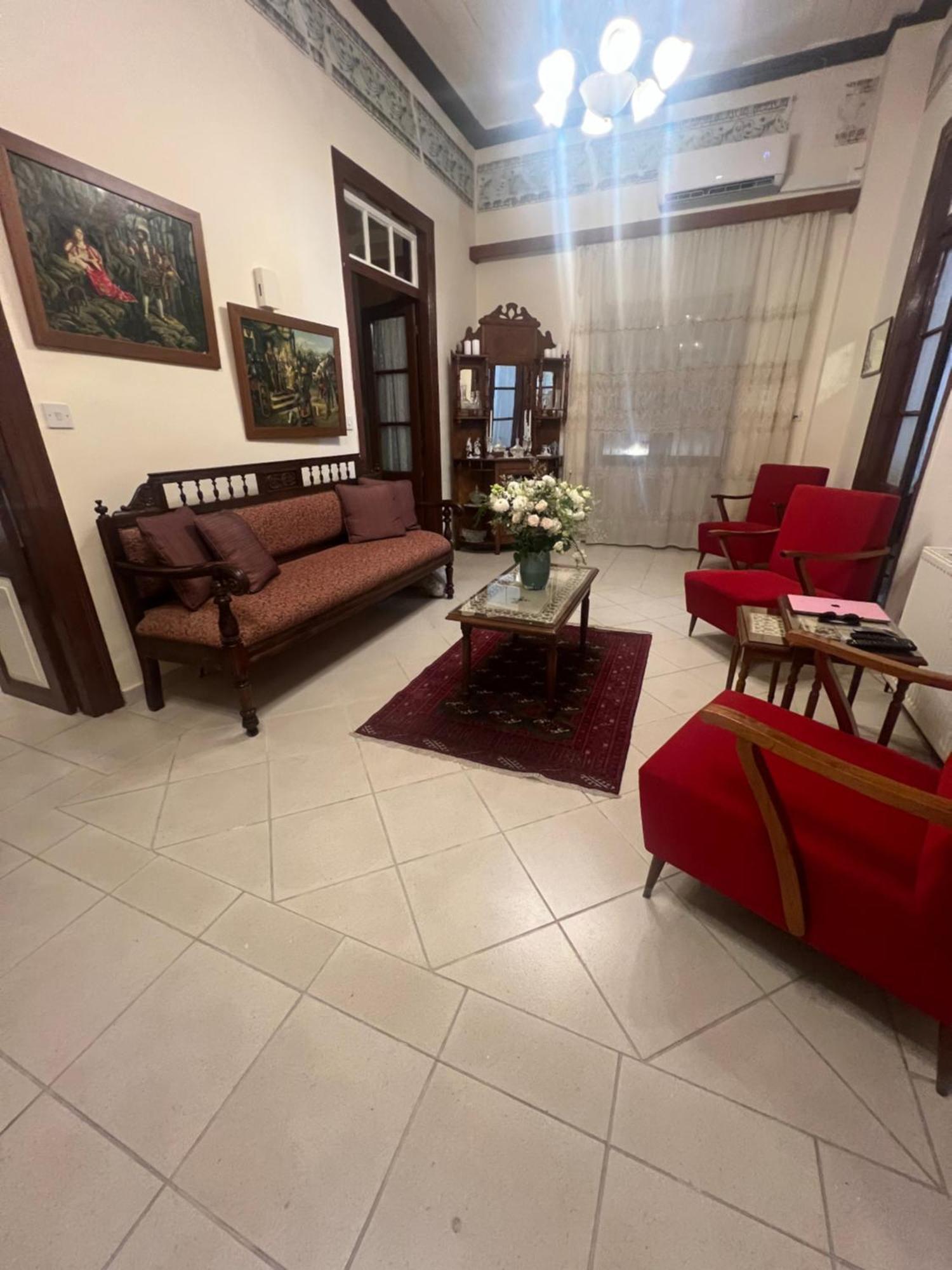 Villa Theodorou Lefkara Zewnętrze zdjęcie