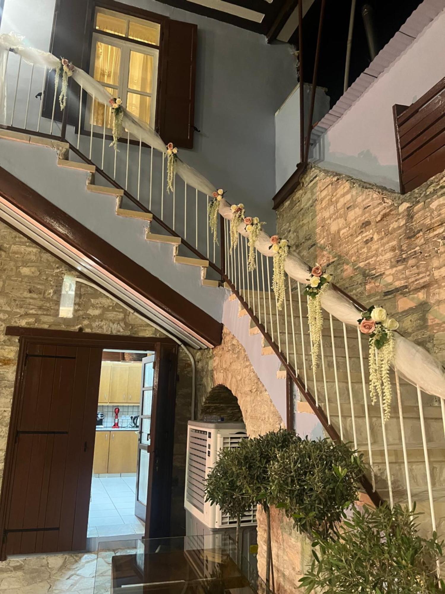 Villa Theodorou Lefkara Zewnętrze zdjęcie