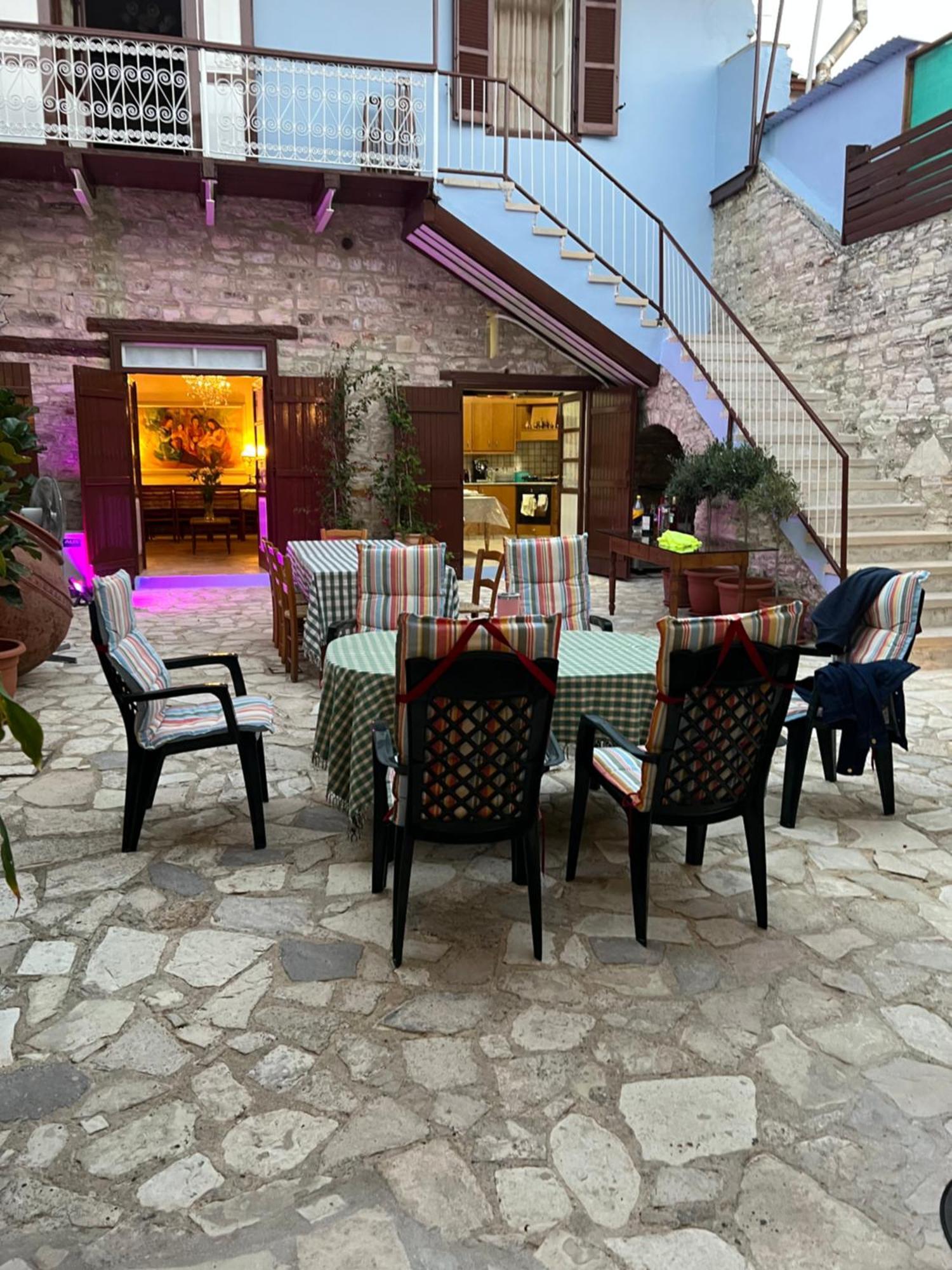 Villa Theodorou Lefkara Zewnętrze zdjęcie