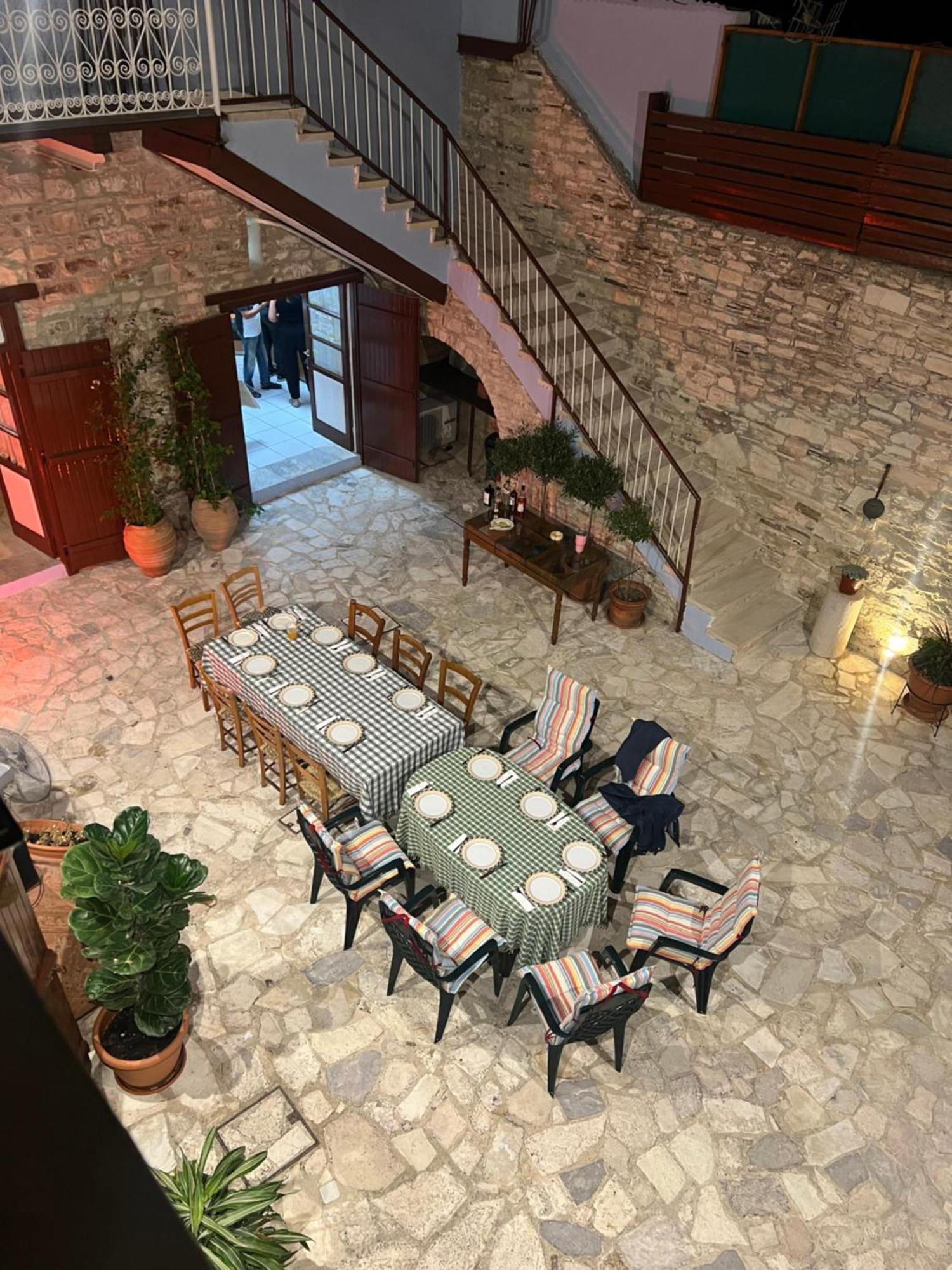 Villa Theodorou Lefkara Zewnętrze zdjęcie