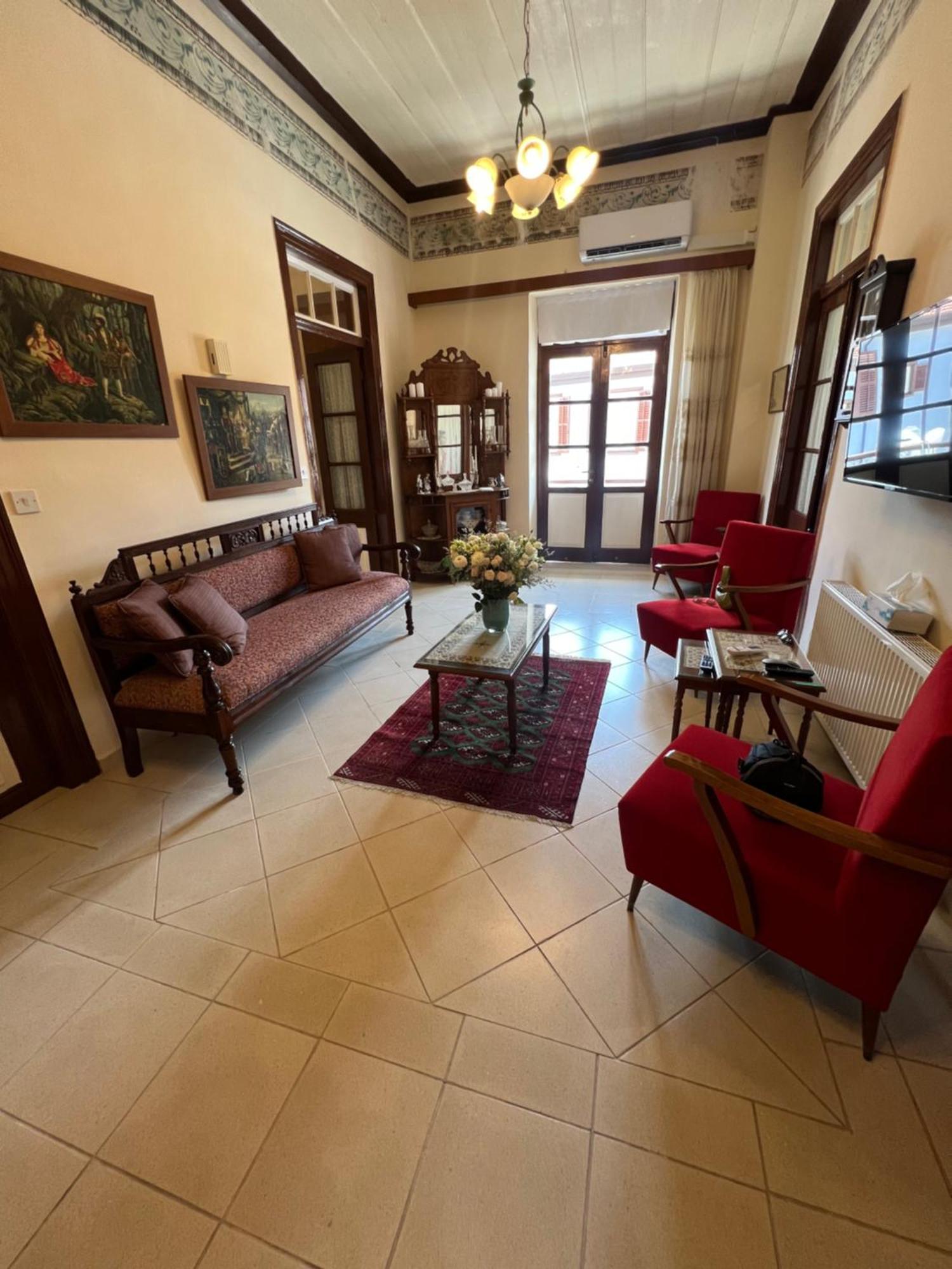Theodorou Stone House Lefkara Zewnętrze zdjęcie