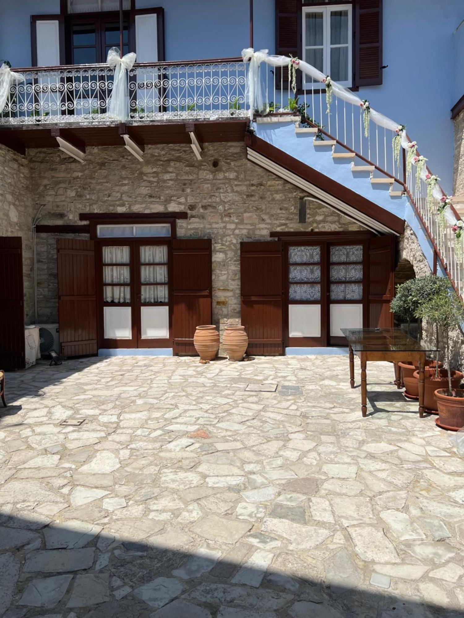 Theodorou Stone House Lefkara Zewnętrze zdjęcie