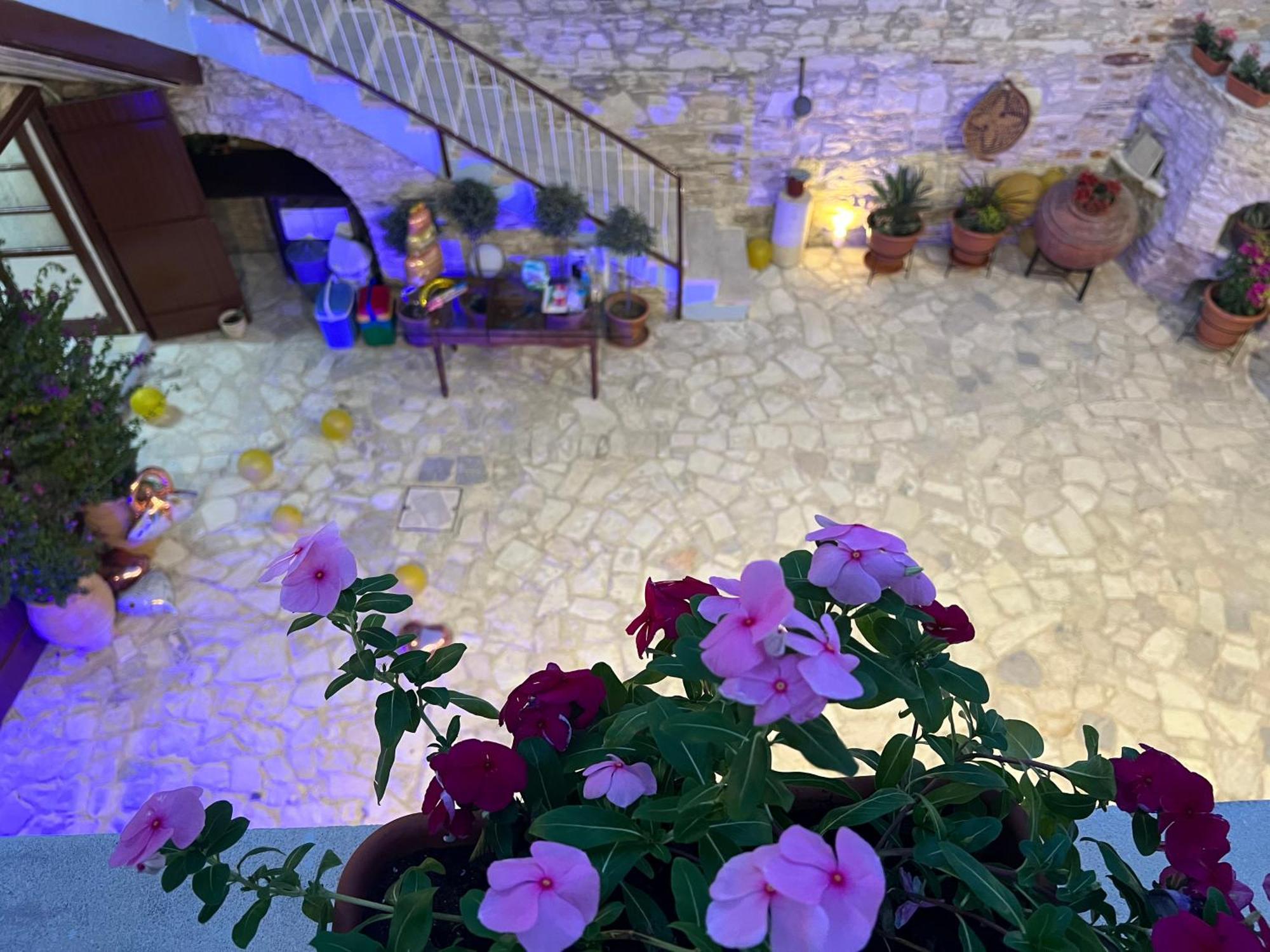Villa Theodorou Lefkara Zewnętrze zdjęcie
