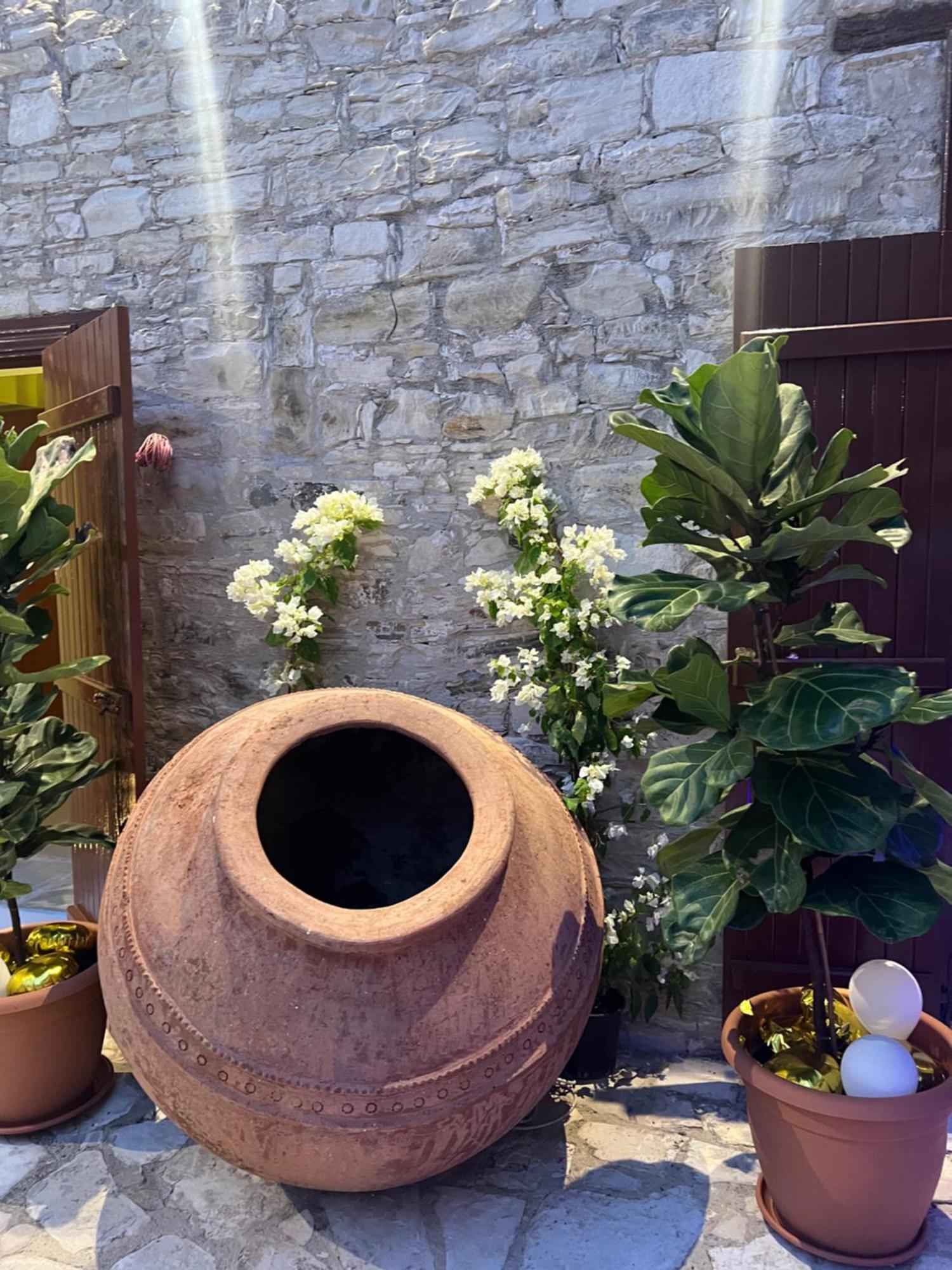 Theodorou Stone House Lefkara Zewnętrze zdjęcie