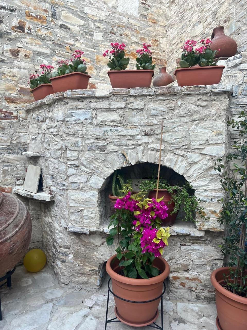 Villa Theodorou Lefkara Zewnętrze zdjęcie