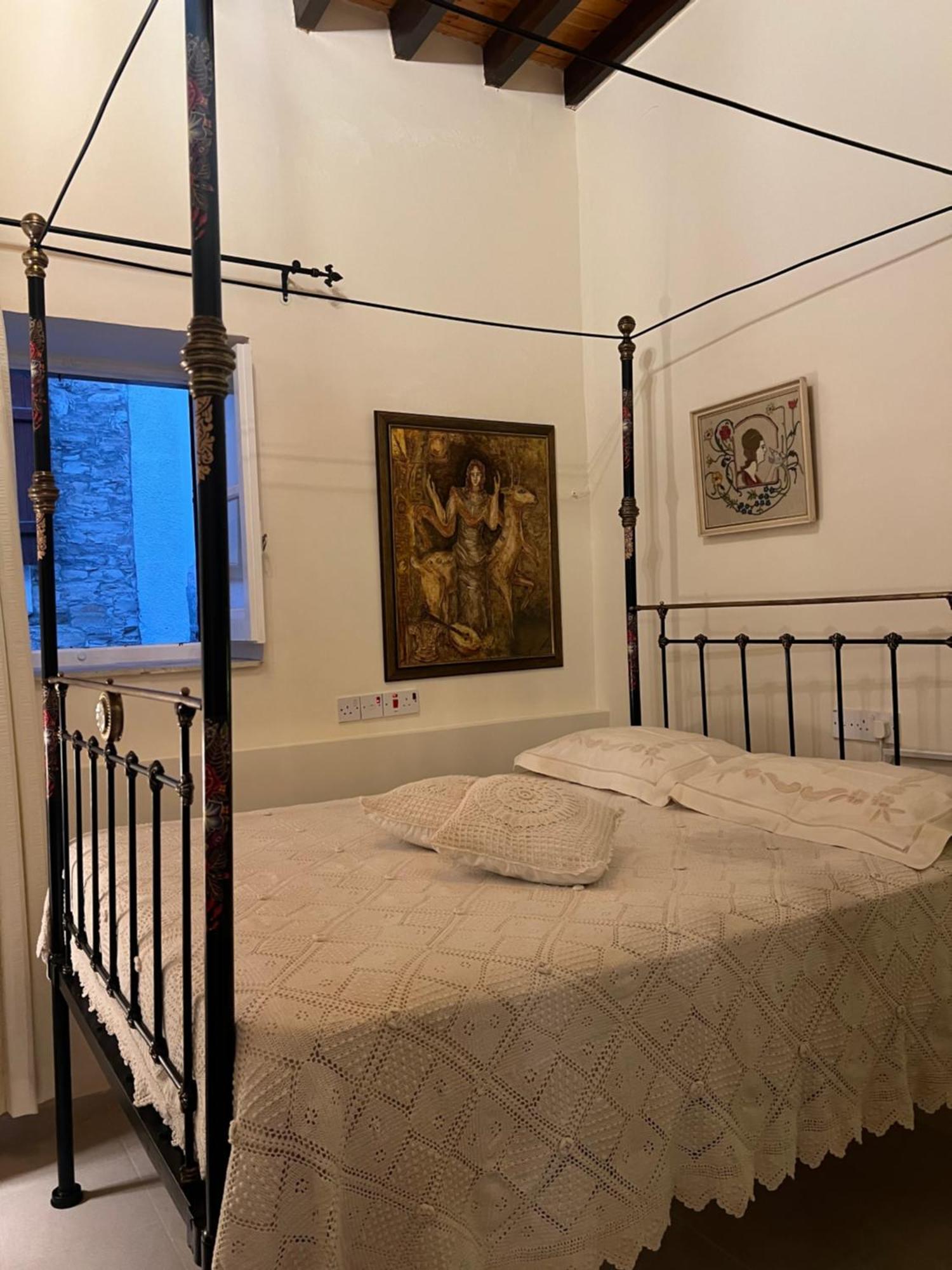Villa Theodorou Lefkara Zewnętrze zdjęcie