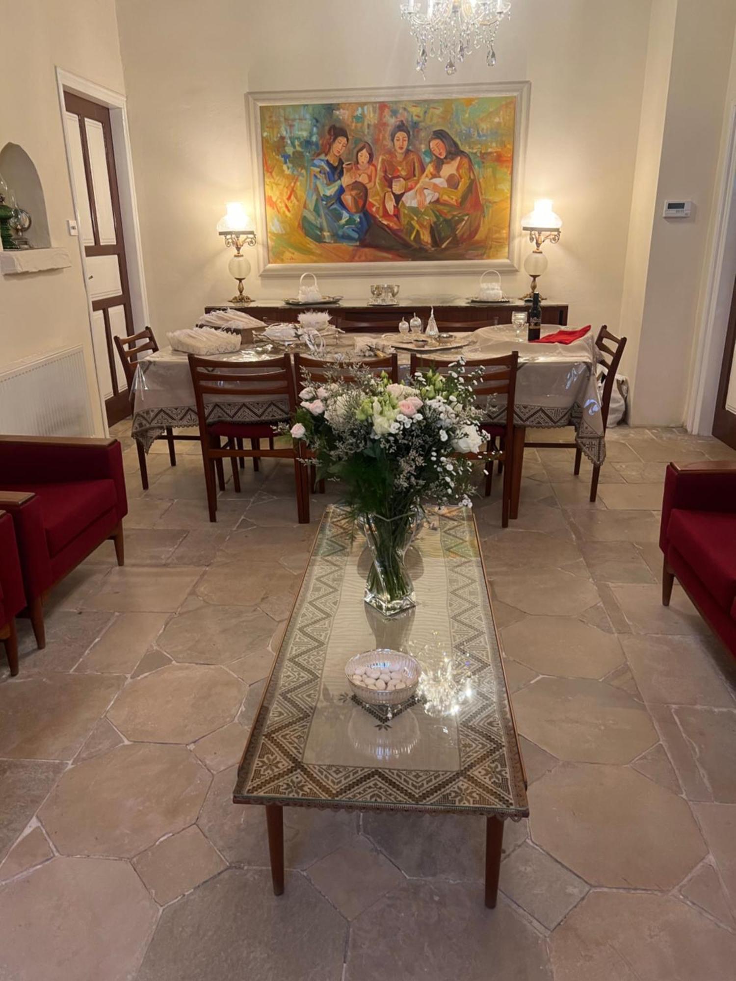 Villa Theodorou Lefkara Zewnętrze zdjęcie