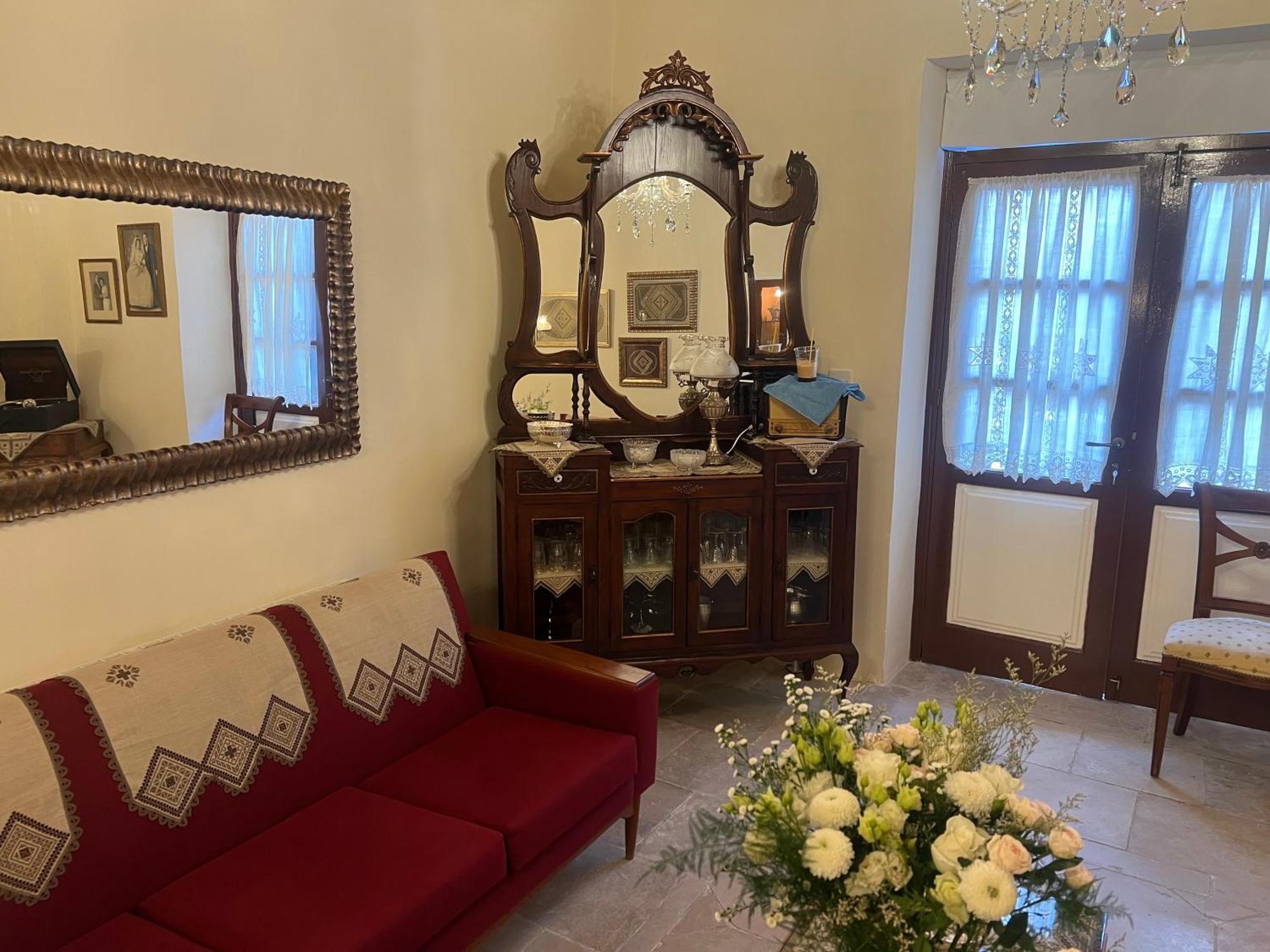 Villa Theodorou Lefkara Zewnętrze zdjęcie
