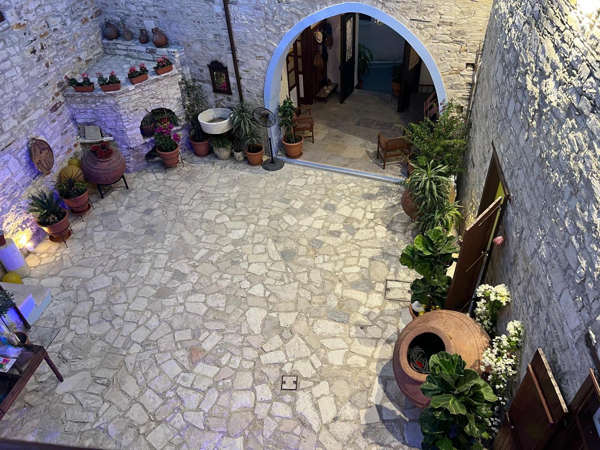 Villa Theodorou Lefkara Zewnętrze zdjęcie