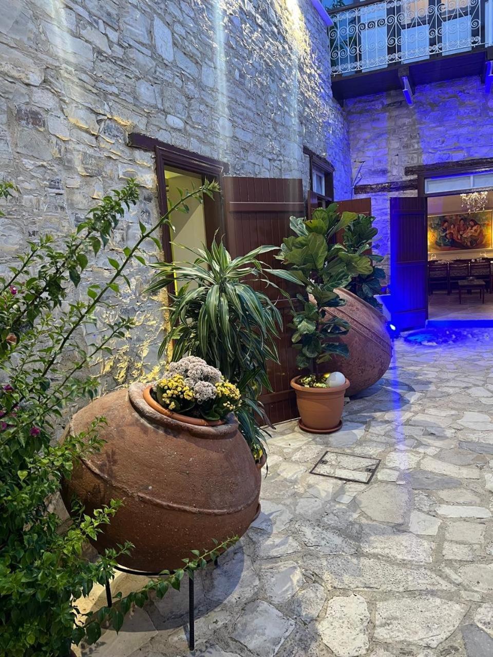 Villa Theodorou Lefkara Zewnętrze zdjęcie