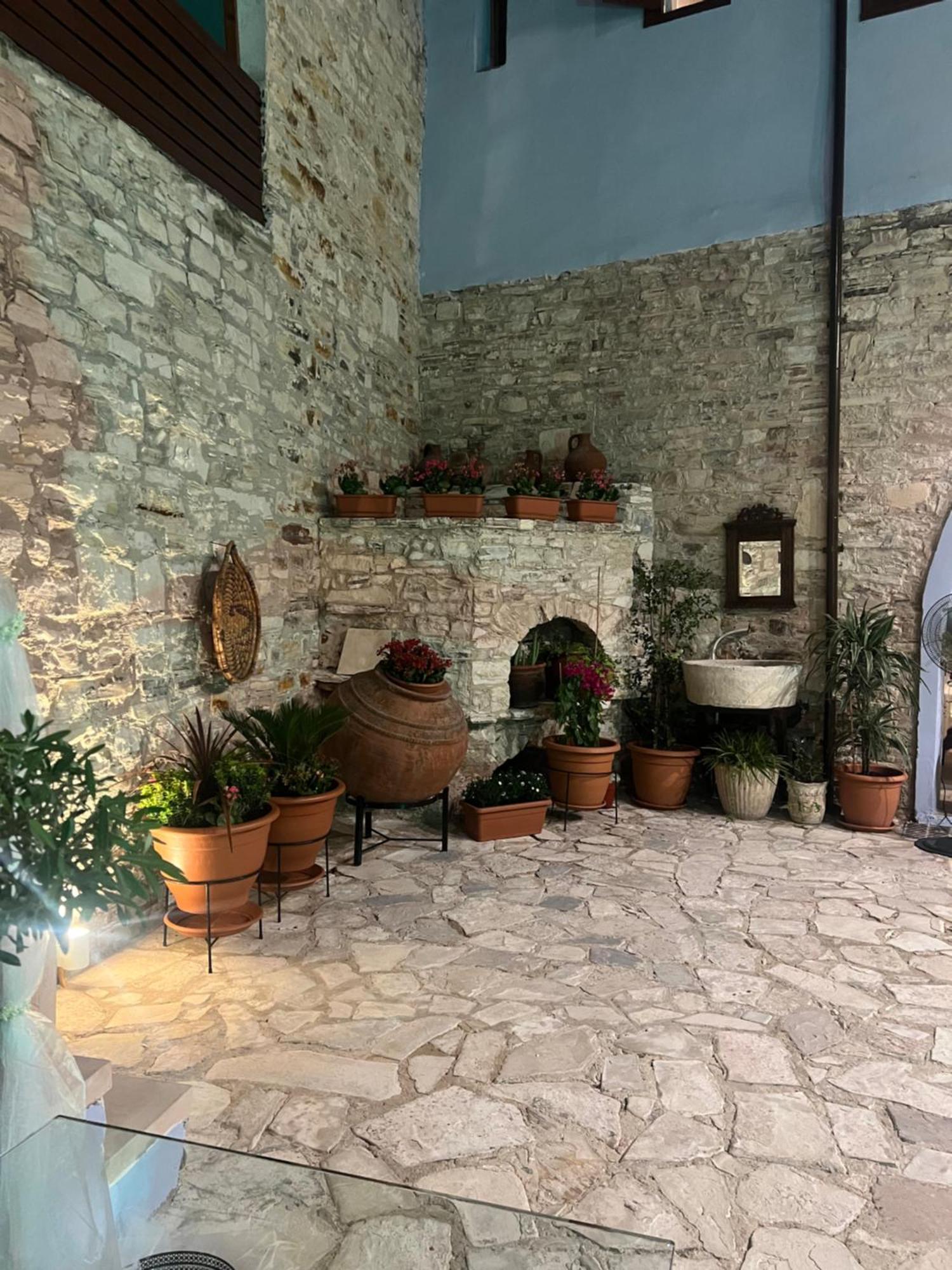 Villa Theodorou Lefkara Zewnętrze zdjęcie